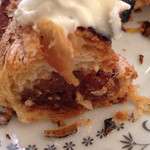 アップルパイのアップ