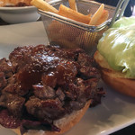 シェイクツリー バーガー＆バー - Chunky Junky