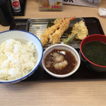 Tendon Tempura Hompo San Ten - 