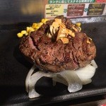 いきなりステーキ - ヒレステーキ200g　税別1800円