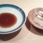 鳥さわっつ - 湯葉