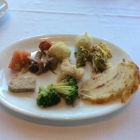 The Kitchen Salvatore Cuomo NAGOYA - 前菜ブッフェ