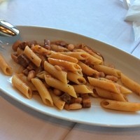 The Kitchen Salvatore Cuomo NAGOYA - 白インゲンのパスタ