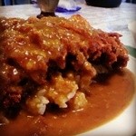 シェフ - カツカレー：800円