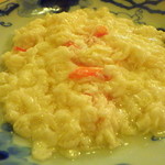 菜根譚 北海道中華 - 2・白いかに玉