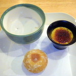 菜根譚 北海道中華 - デザート盛合せ