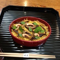 広島旨い物処 稲茶 - ちらし寿司