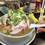 桜ラーメン 笠松店 - 