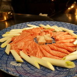 秋田牛鉄板焼 銀座五明 - 秋田牛リブロース