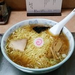 大勝軒 - ラーメン