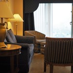 THE WESTIN TOKYO - リビングルーム