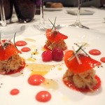 ラ ターブル ドゥ ジョエル・ロブション - 