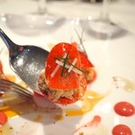 ラ ターブル ドゥ ジョエル・ロブション - 