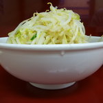 少なめラーメン　650円