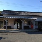 さとみ - 釜戸駅、なかなかかっこいい