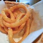 フレッシュネスバーガー - オニオンリング