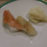 うを徳 - 金目、ひらめ