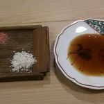 うを徳 - アンデスの岩塩と沖縄の塩