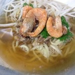 臥龍坊 - 担仔麺