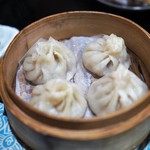 Mongolian chinese BAO - 羊の包子