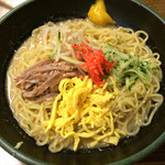 志木彩レストラン 王様食堂 - ゴマだれ冷やし中華 550円