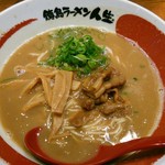 徳島ラーメン人生 - 