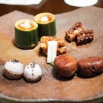 あさば - 長月盛り合わせ