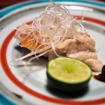 あさば - 天城しゃも炭焼き