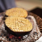 あさば - 折戸茄子田楽
      