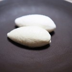 あさば - 焼き茄子　グランマニエのアイス