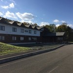 悠林館 - 建物です。