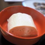 あさば - 朝食：出汁巻玉子