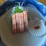 悠林館 - ルイベです。