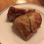 悠林館 - 鶏のから揚げです。