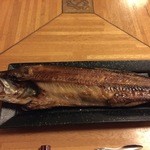 悠林館 - ホッケです。