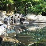 あさば - 露天風呂