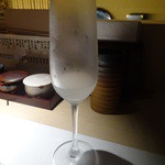 心水 - 純米発泡酒　スパークリヴァン