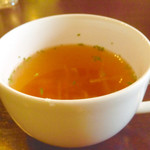 グリル家 Kutta - スープ