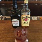 コーヒーハウス ニシヤ - ハンター（800円）