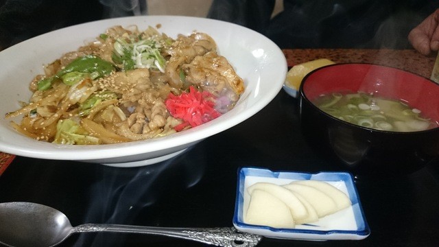 たぬき食堂 安曇沓掛 定食 食堂 食べログ