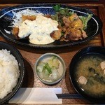 九州うまいもんと焼酎 芋蔵 - チキン南蛮・唐揚げ定食