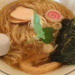 麺道はなもこし - 
