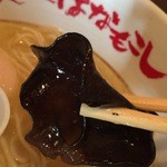 麺道はなもこし - 