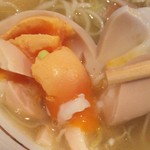 麺道はなもこし - 