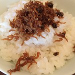 麺道はなもこし - 