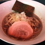 煮干乱舞 - 中華そば（５００円）
