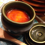 回転すし 活一鮮 - 壺プリン