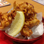 回転すし 活一鮮 - イカげそ２５０円