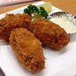 回転すし 活一鮮 - カキフライ３８０円