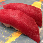 回転すし 活一鮮 - 本まぐろ赤身
